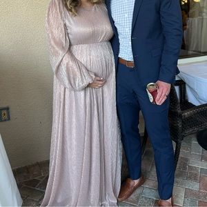 Show me your Mumu Rosaline Maxi Dress size XL